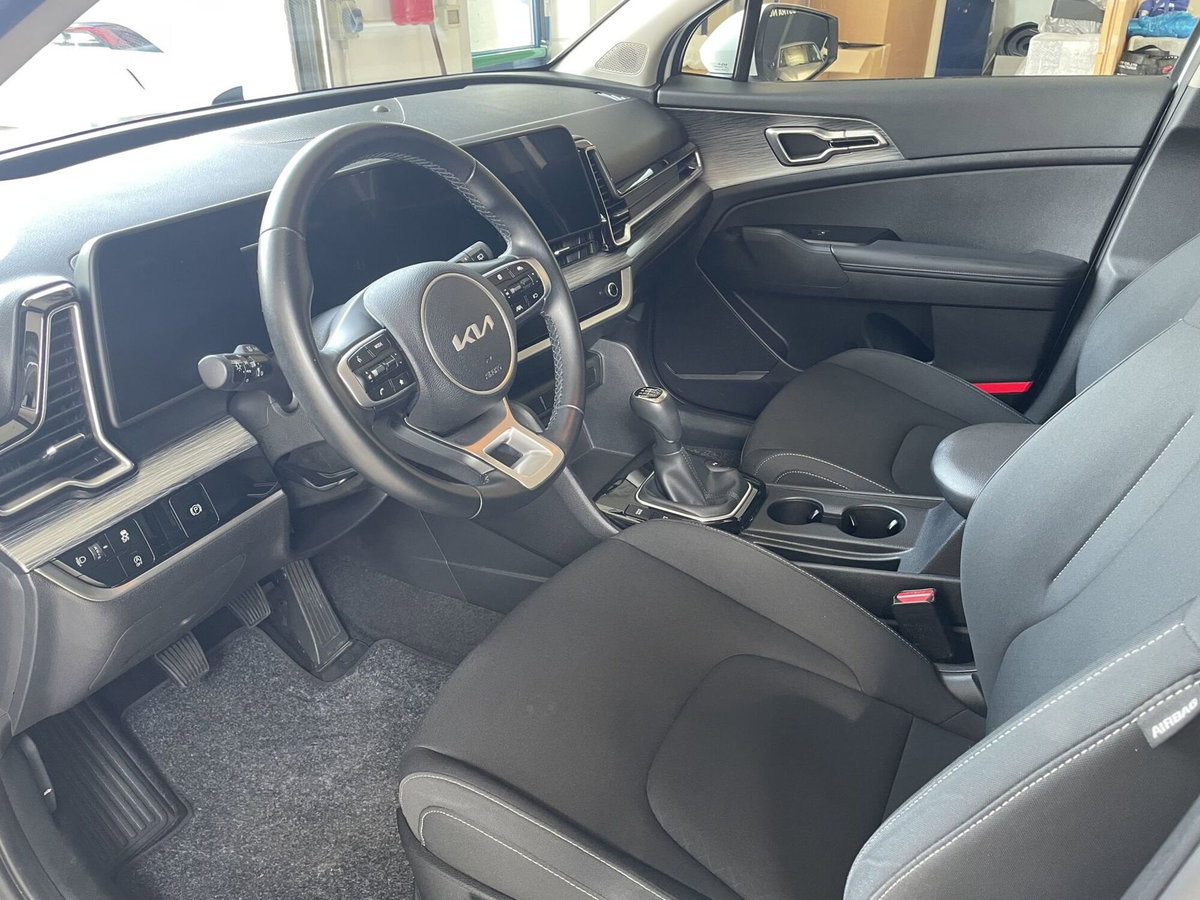 Kia Sportage 1.6 tgdi Business Gpl 2wd (8)