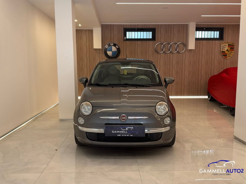 Fiat 500 1.2 Anniversario