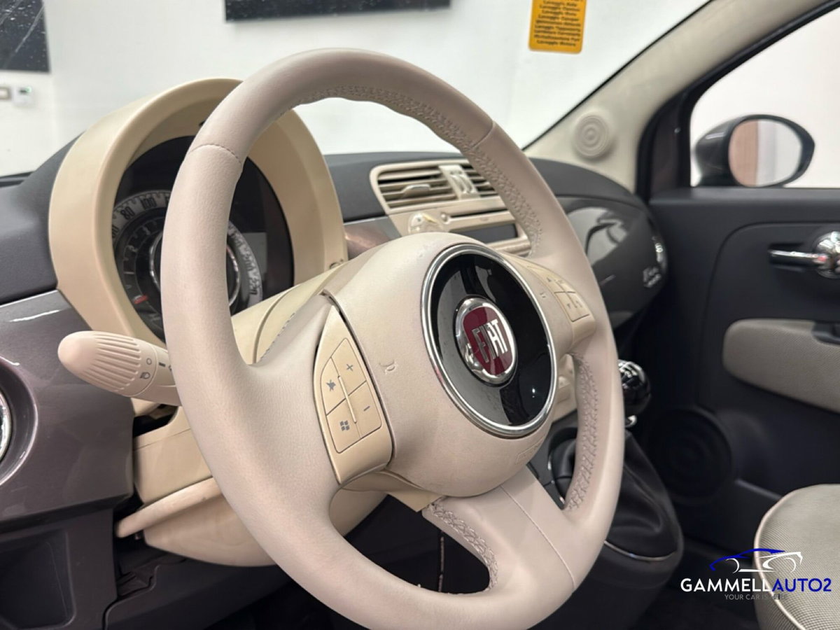 Fiat 500 1.2 Anniversario (11)
