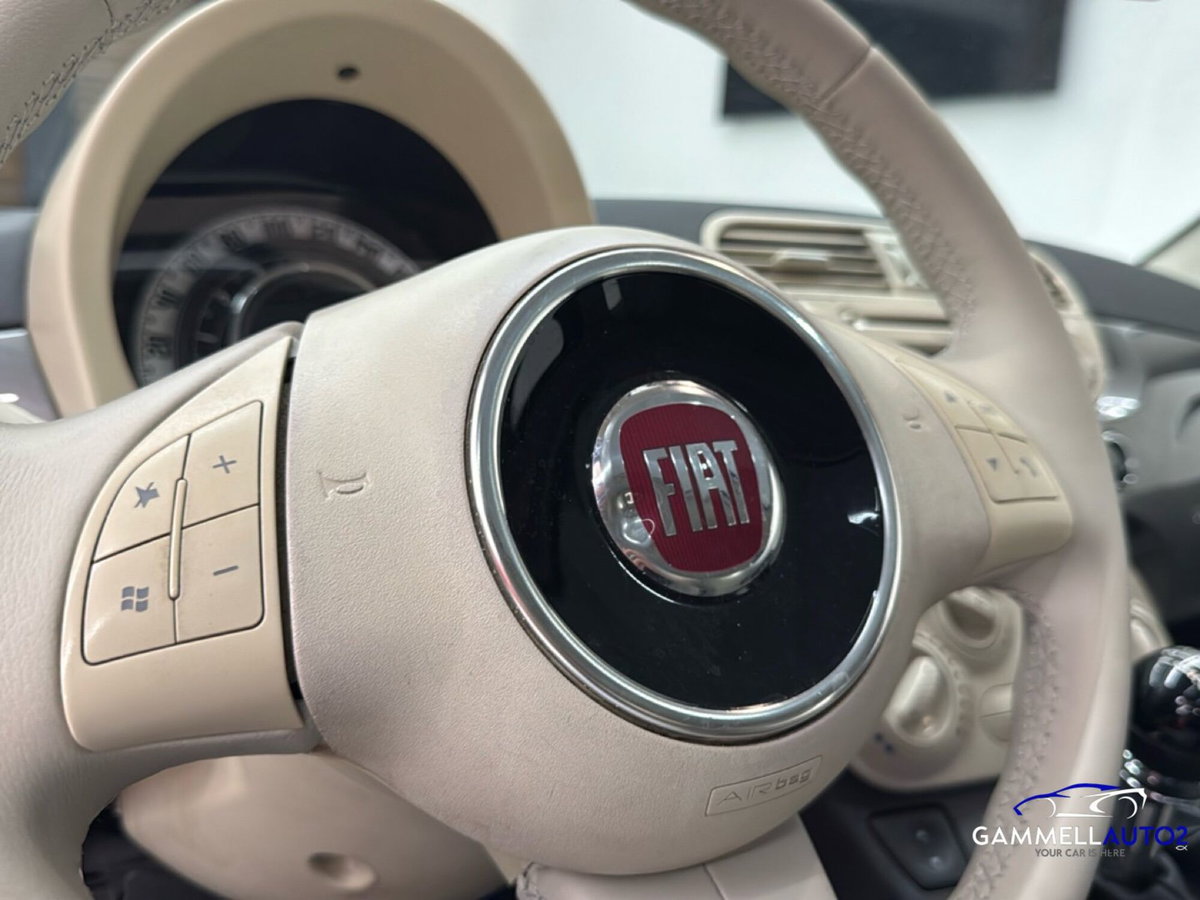 Fiat 500 1.2 Anniversario (12)