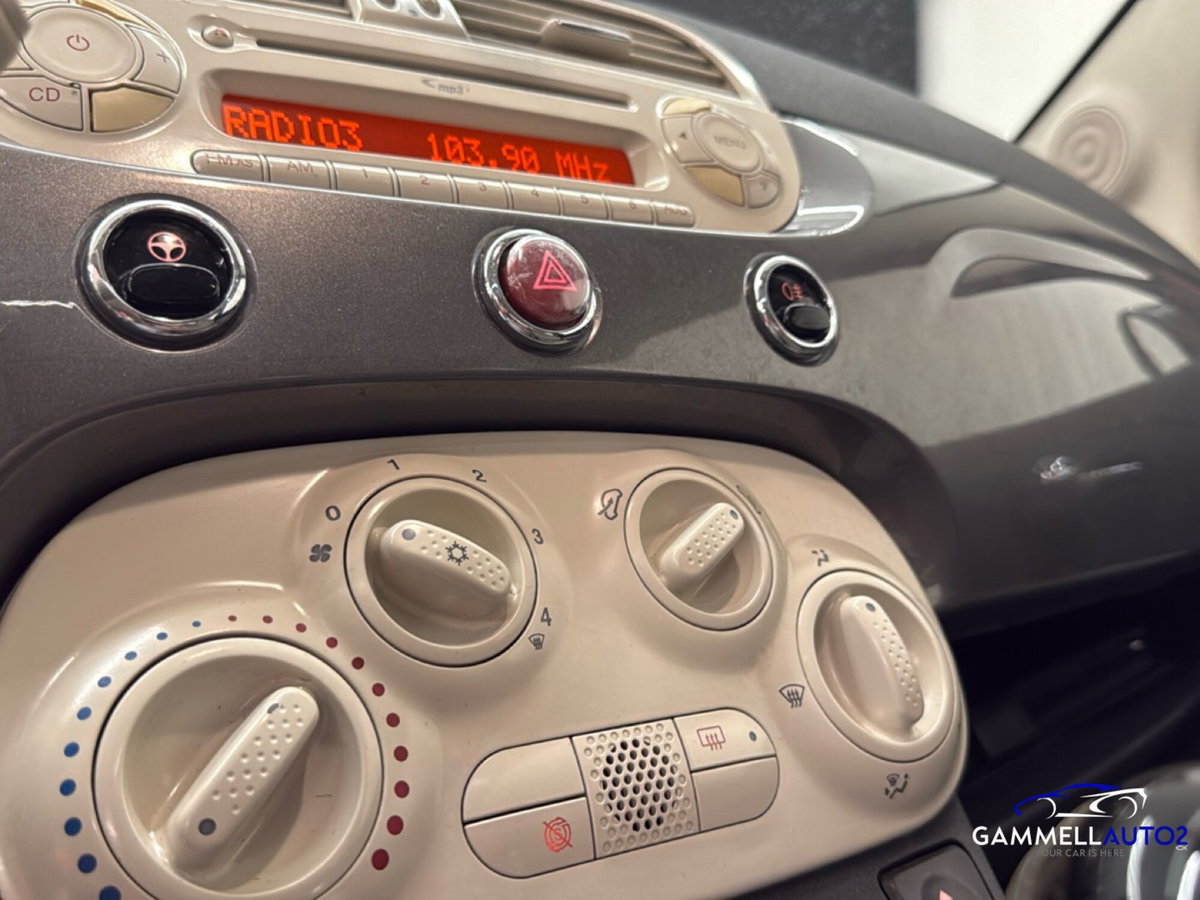 Fiat 500 1.2 Anniversario (15)