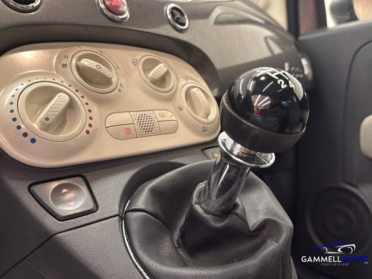 Fiat 500 1.2 Anniversario (16)