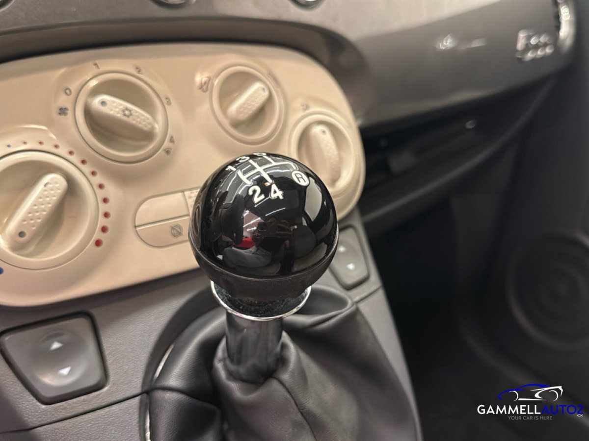 Fiat 500 1.2 Anniversario (17)