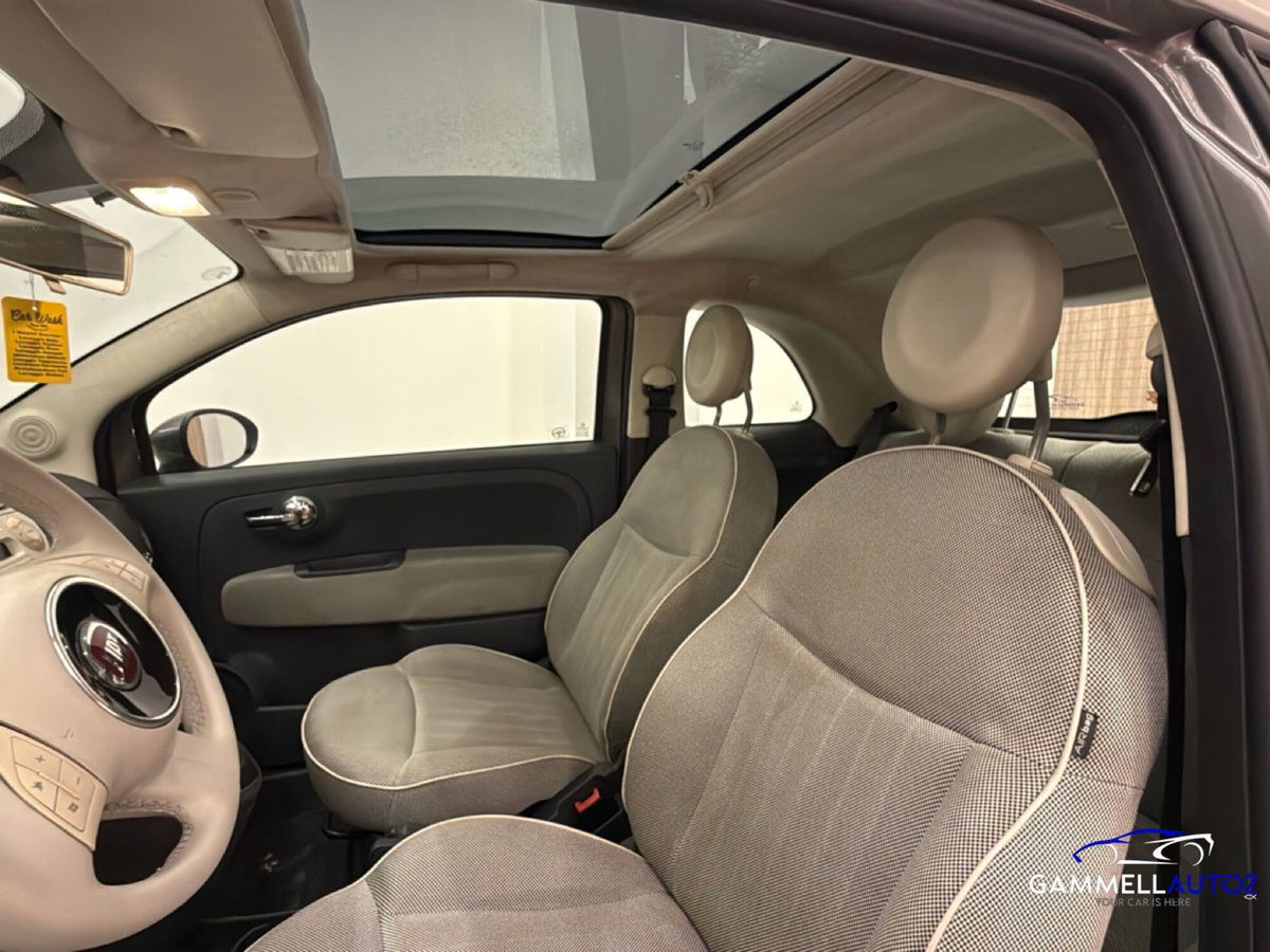 Fiat 500 1.2 Anniversario (18)