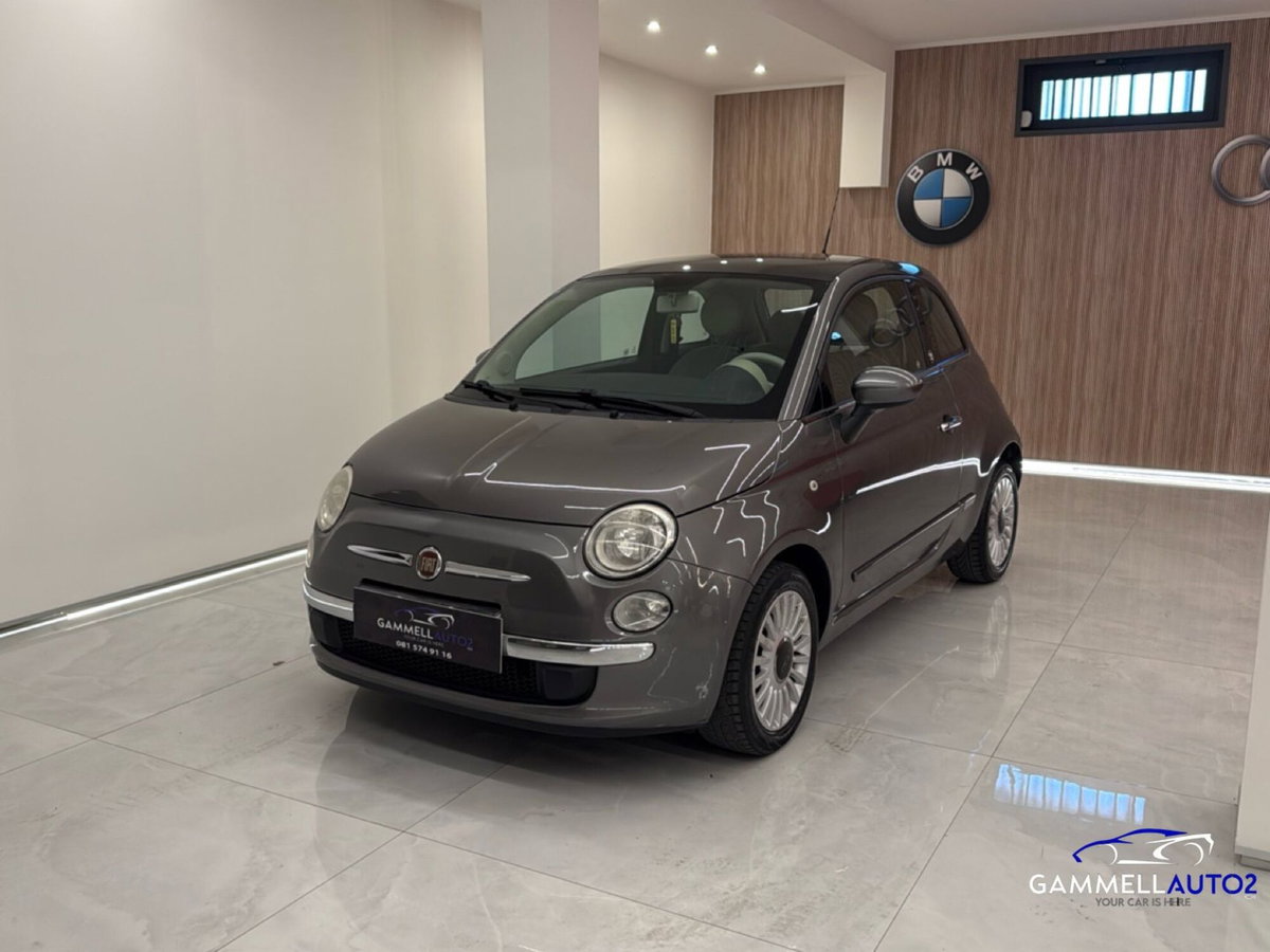 Fiat 500 1.2 Anniversario (2)