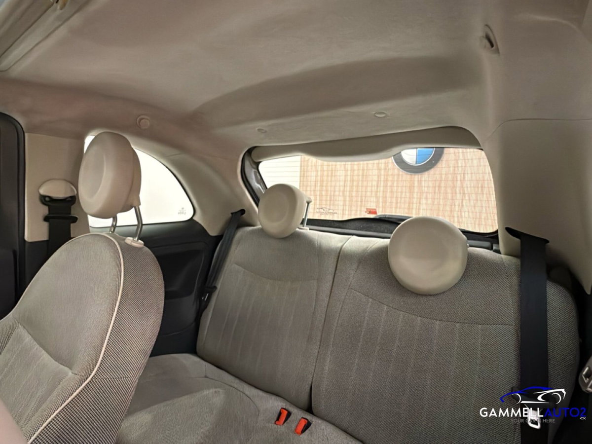 Fiat 500 1.2 Anniversario (20)
