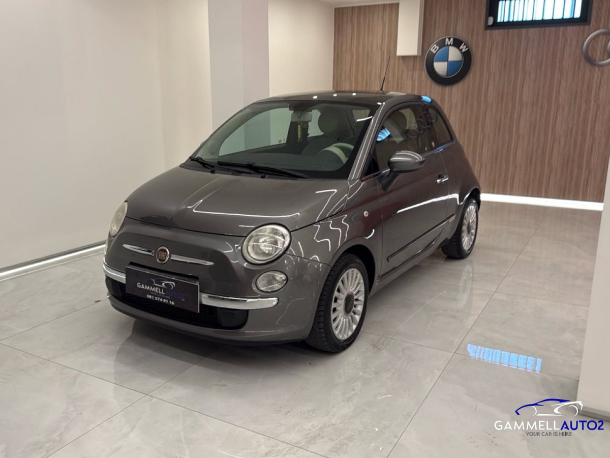 Fiat 500 1.2 Anniversario (3)