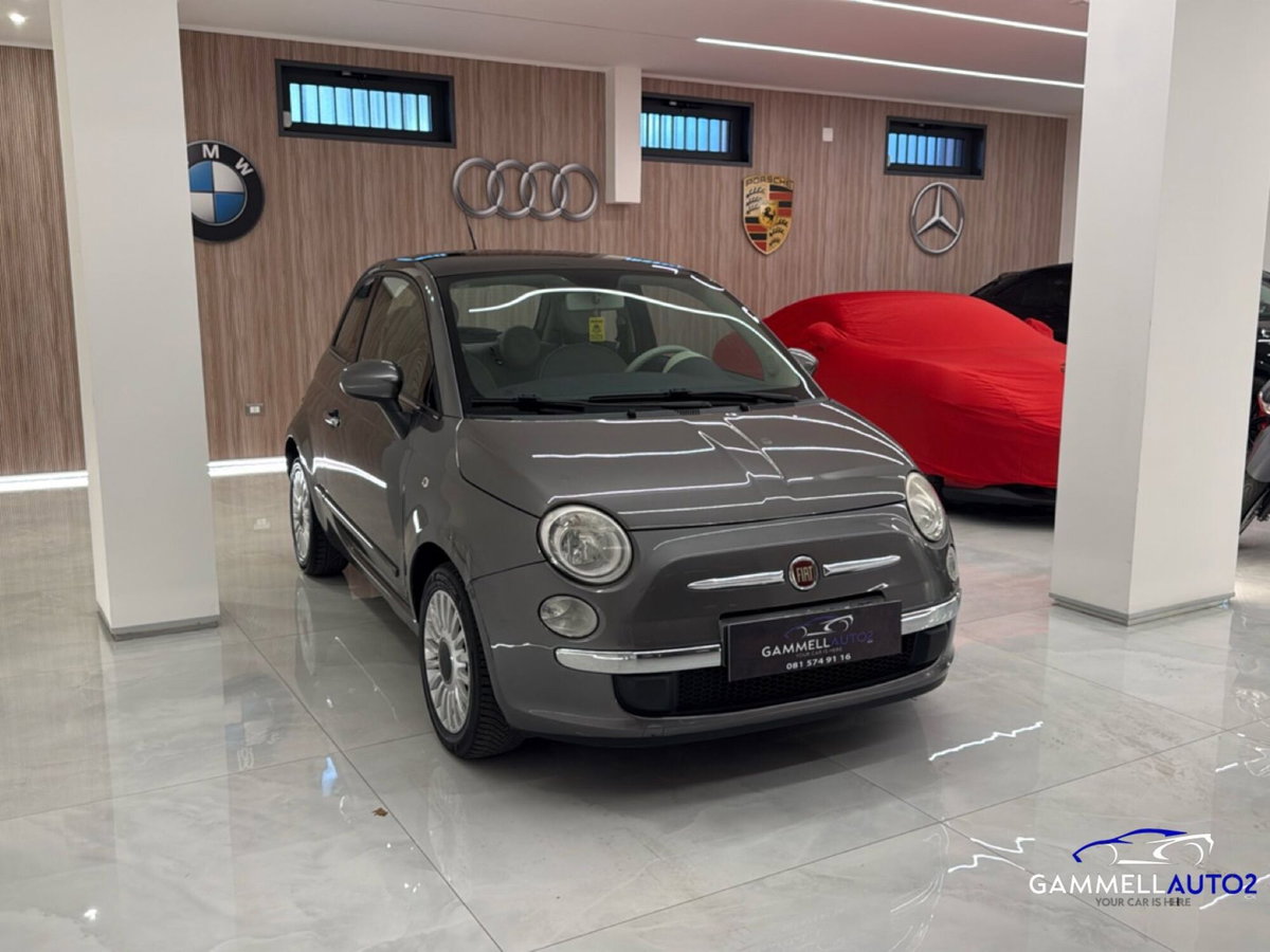 Fiat 500 1.2 Anniversario (4)