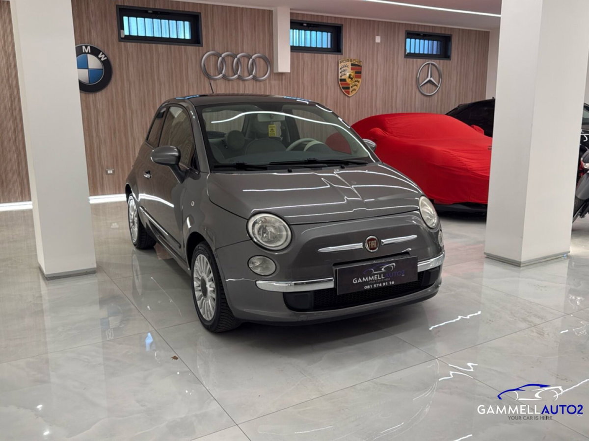 Fiat 500 1.2 Anniversario (5)