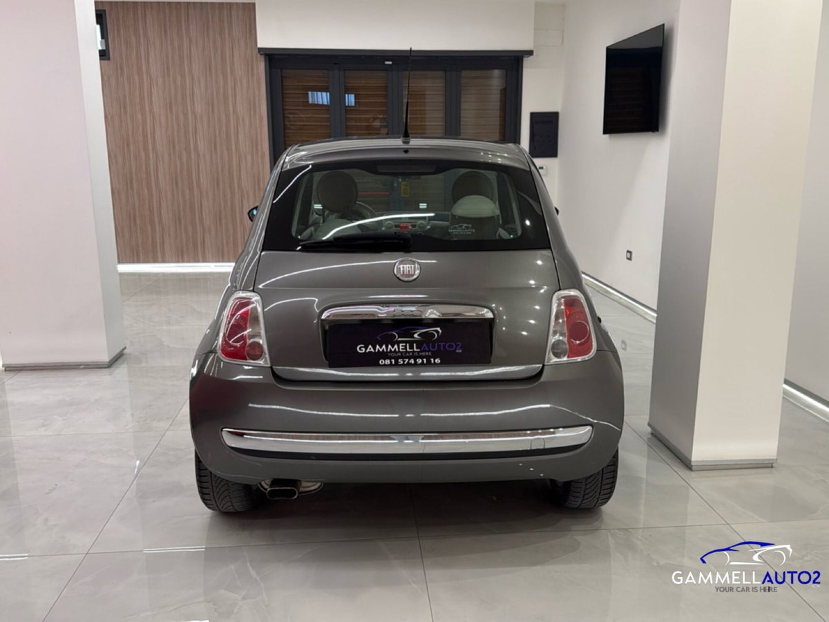 Fiat 500 1.2 Anniversario (6)