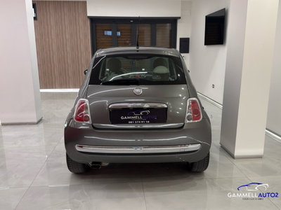 Fiat 500 1.2 Anniversario (6)