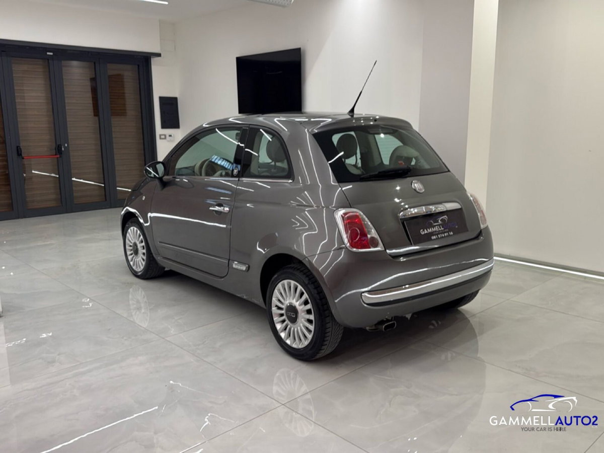 Fiat 500 1.2 Anniversario (7)