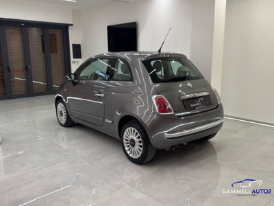 Fiat 500 1.2 Anniversario (7)