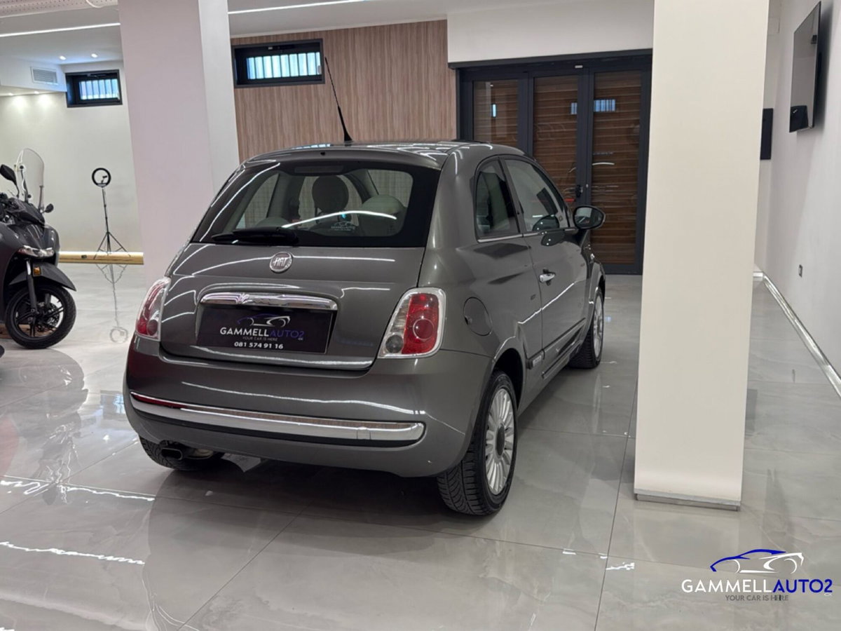 Fiat 500 1.2 Anniversario (8)