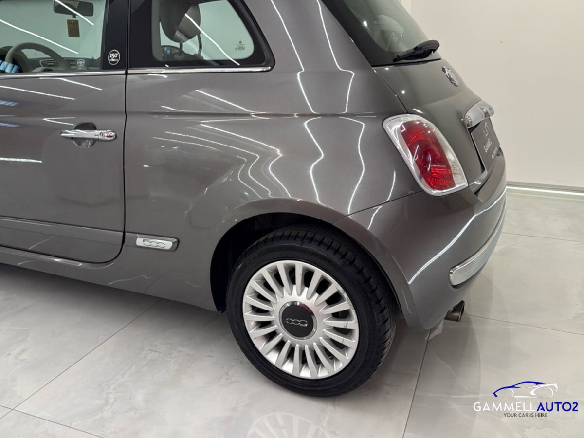 Fiat 500 1.2 Anniversario (9)