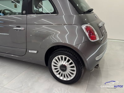 Fiat 500 1.2 Anniversario (9)