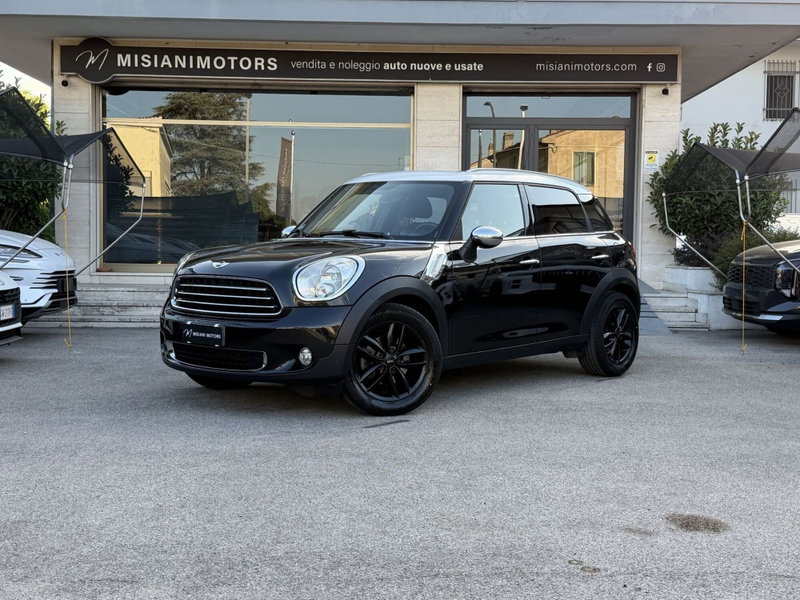MINI Mini Countryman 2.0 Cooper D Countryman Automatica