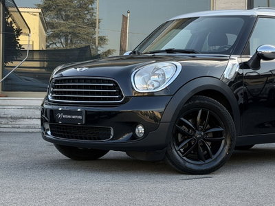 MINI Mini Countryman 2.0 Cooper D Countryman Automatica (2)