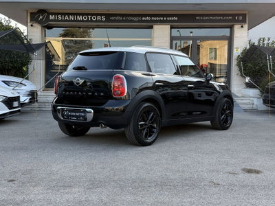 MINI Mini Countryman 2.0 Cooper D Countryman Automatica (4)