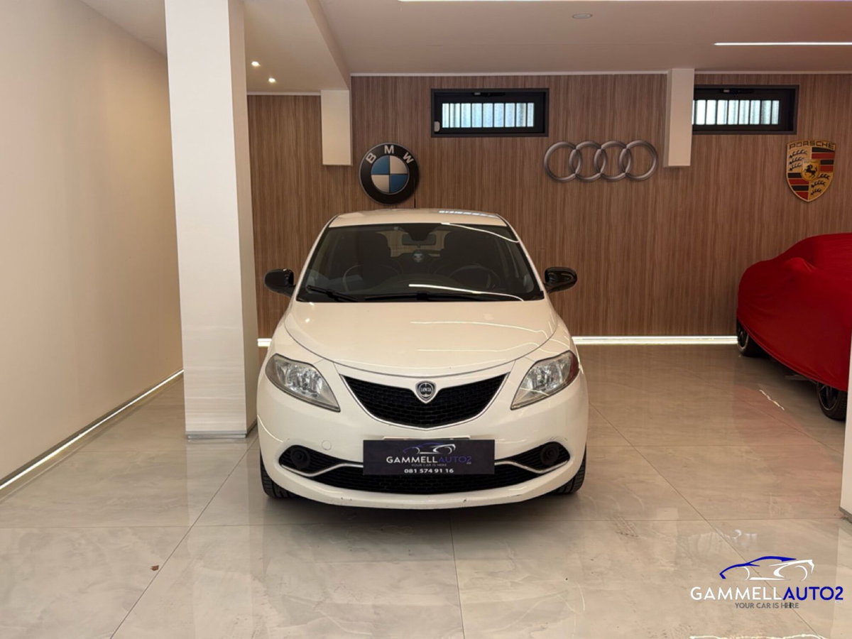 Lancia Ypsilon 1.3 MJT 16V 95 CV 5 porte S&S Silver