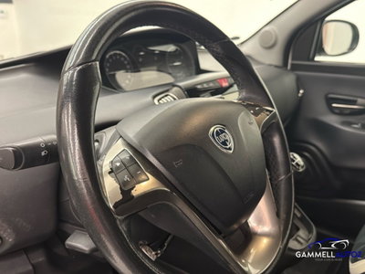 Lancia Ypsilon 1.3 MJT 16V 95 CV 5 porte S&S Silver (11)