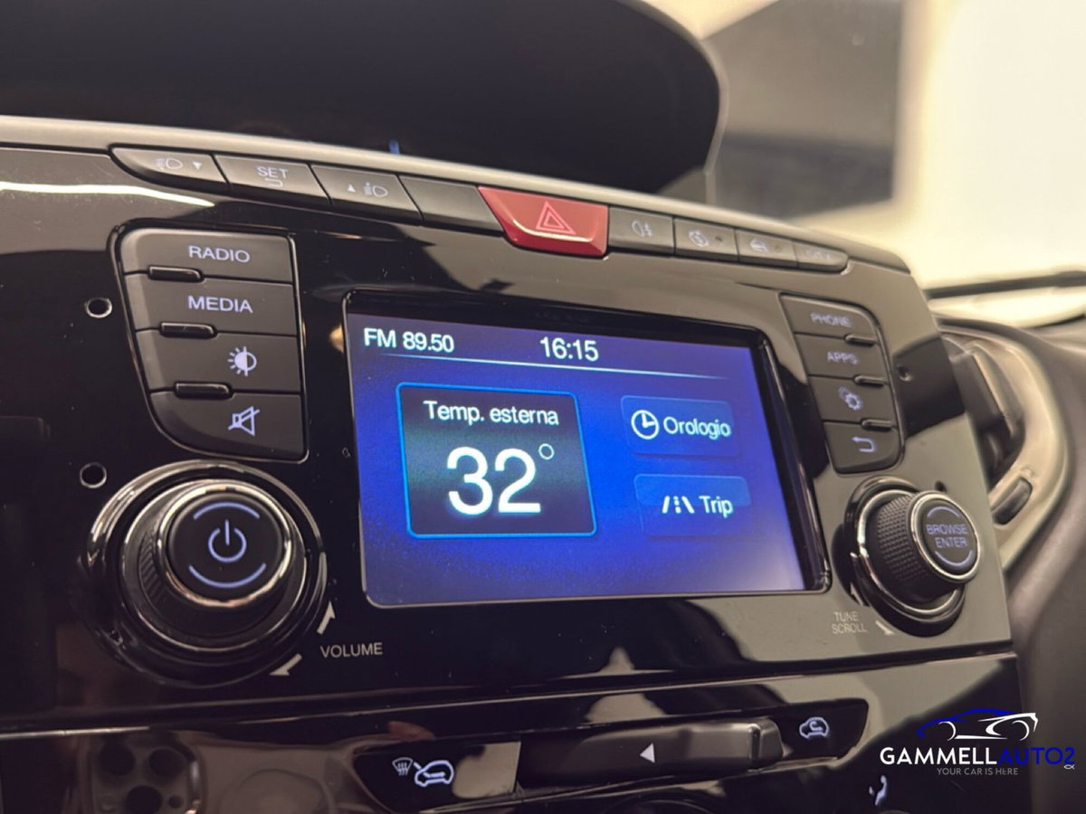 Lancia Ypsilon 1.3 MJT 16V 95 CV 5 porte S&S Silver (14)