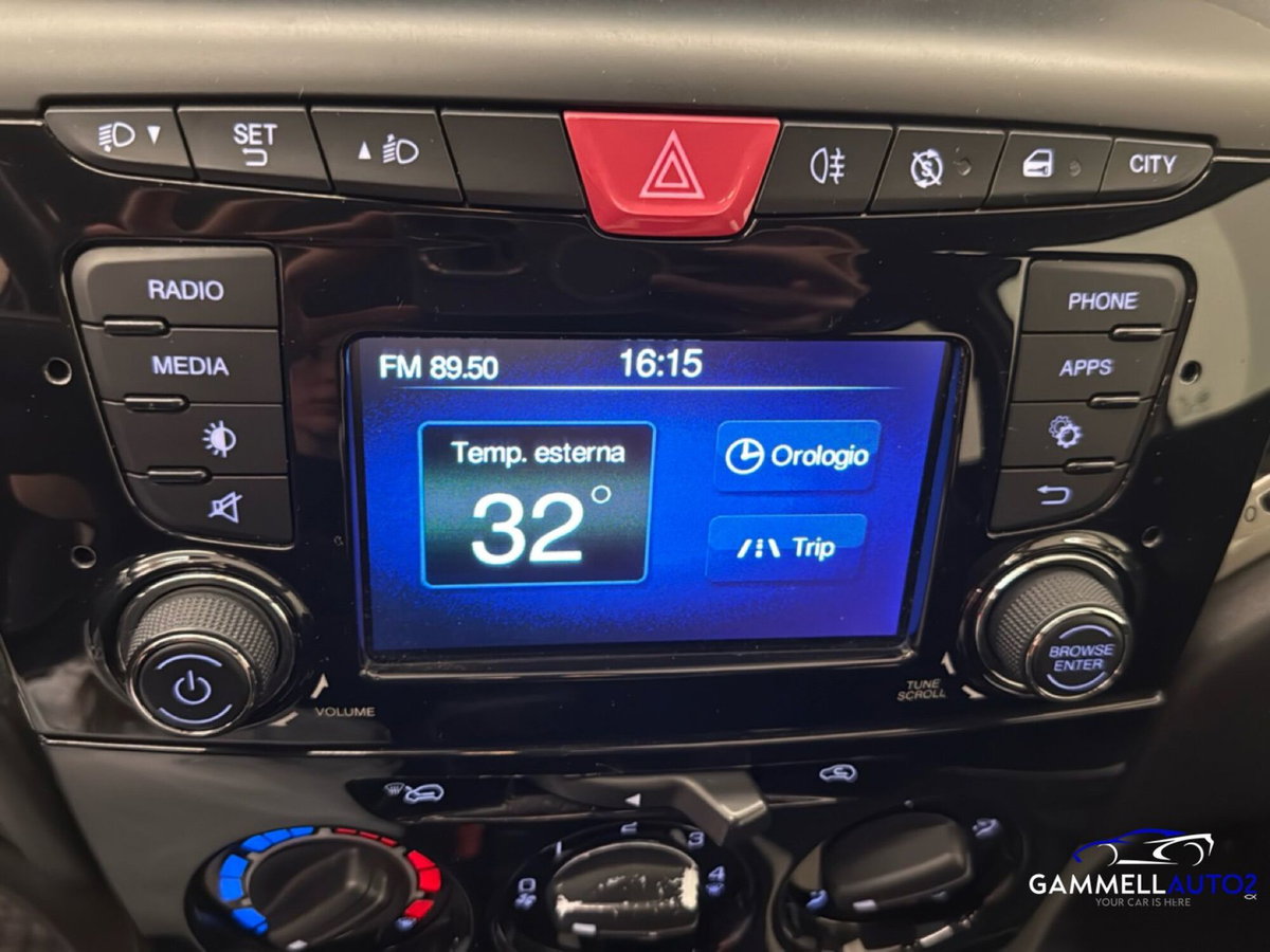 Lancia Ypsilon 1.3 MJT 16V 95 CV 5 porte S&S Silver (17)