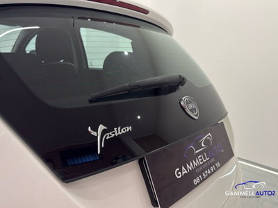 Lancia Ypsilon 1.3 MJT 16V 95 CV 5 porte S&S Silver (9)