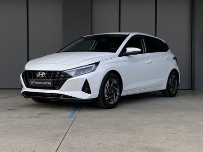 Hyundai i20 1.2 mpi Connectline 79cv mt usata