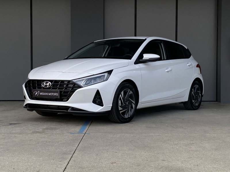 Hyundai i20 1.2 mpi Connectline 79cv mt