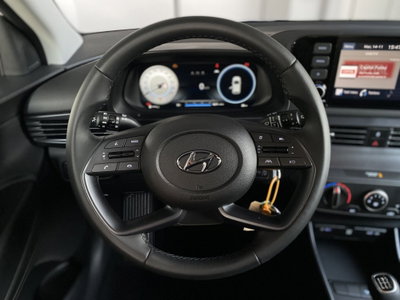 Hyundai i20 1.2 mpi Connectline 79cv mt (11)