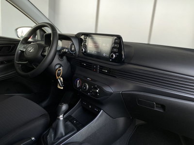 Hyundai i20 1.2 mpi Connectline 79cv mt (14)