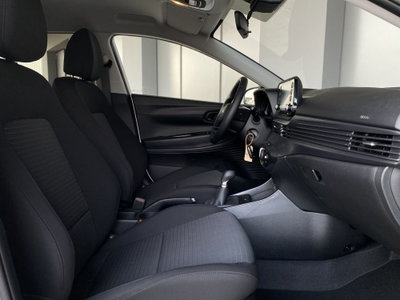 Hyundai i20 1.2 mpi Connectline 79cv mt (16)