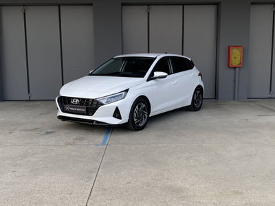 Hyundai i20 1.2 mpi Connectline 79cv mt (2)