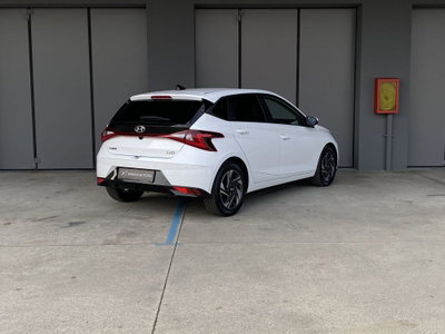 Hyundai i20 1.2 mpi Connectline 79cv mt (5)