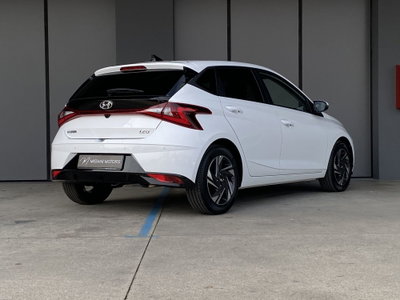 Hyundai i20 1.2 mpi Connectline 79cv mt (6)