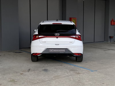Hyundai i20 1.2 mpi Connectline 79cv mt (7)