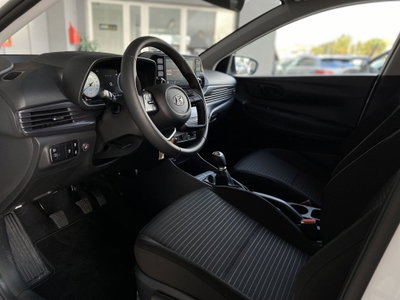 Hyundai i20 1.2 mpi Connectline 79cv mt (9)