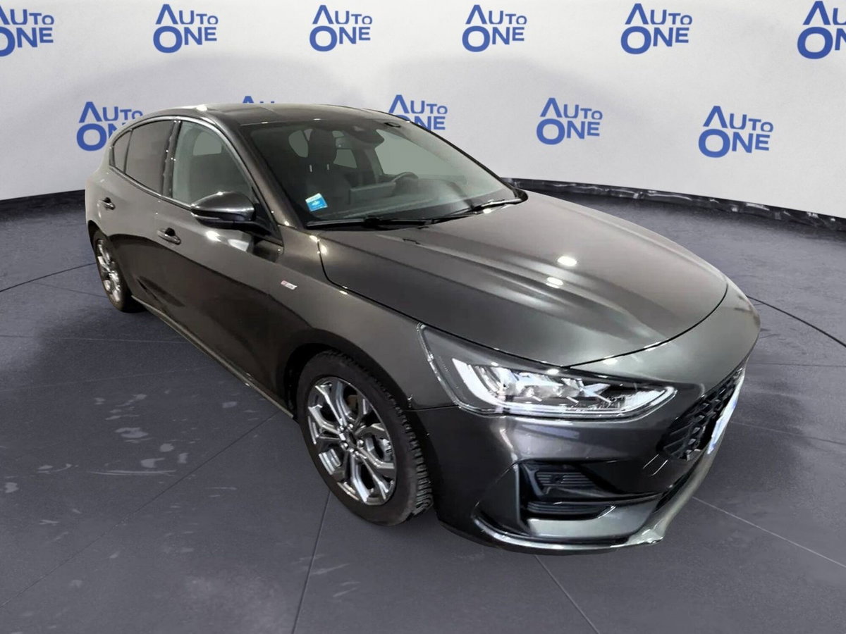 Ford Focus 1.5 EcoBlue 115 CV automatico 5p. ST-Line Style