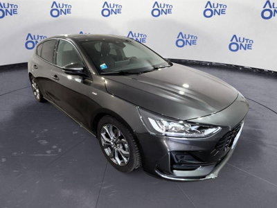Ford Focus 1.5 EcoBlue 115 CV automatico 5p. ST-Line Style usata