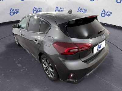 Ford Focus 1.5 EcoBlue 115 CV automatico 5p. ST-Line Style (3)