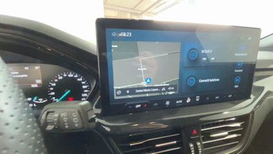 Ford Focus 1.5 EcoBlue 115 CV automatico 5p. ST-Line Style (5)