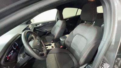 Ford Focus 1.5 EcoBlue 115 CV automatico 5p. ST-Line Style (9)