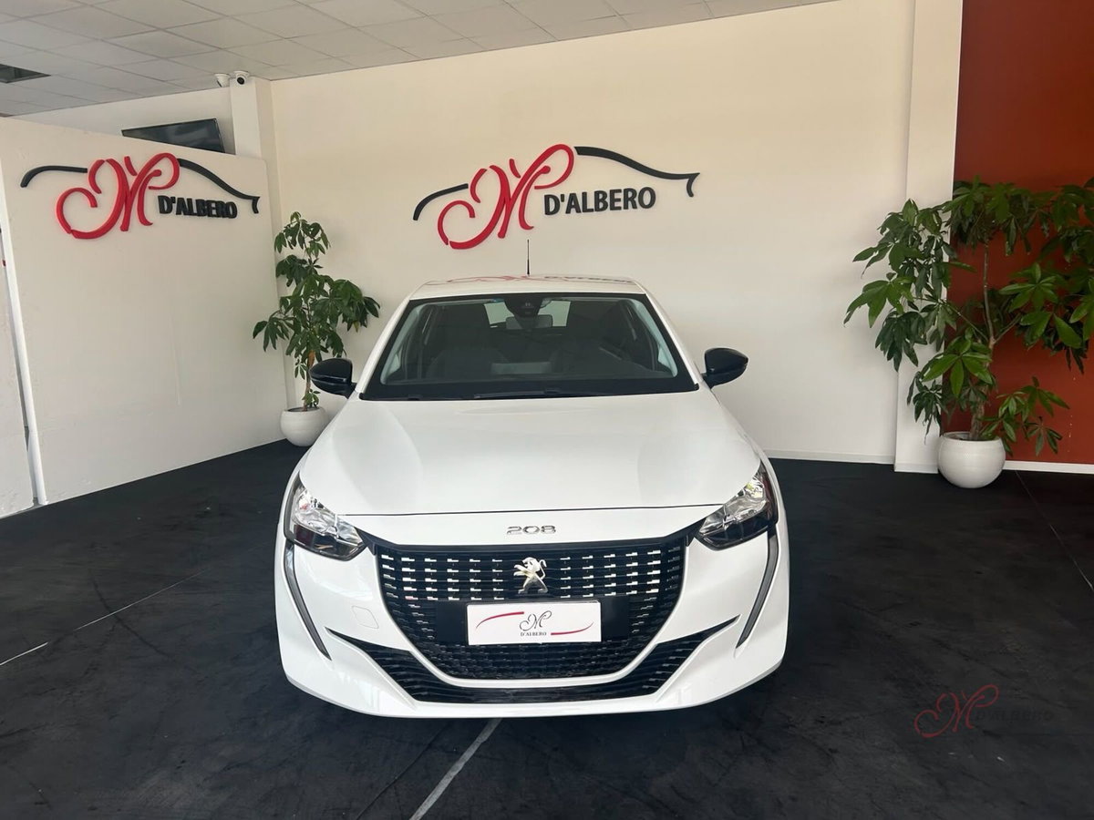 Peugeot 208 PureTech 75 Stop&Start 5 porte Active Pack