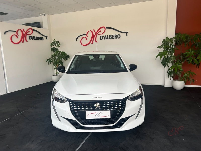 Peugeot 208 PureTech 75 Stop&Start 5 porte Active Pack