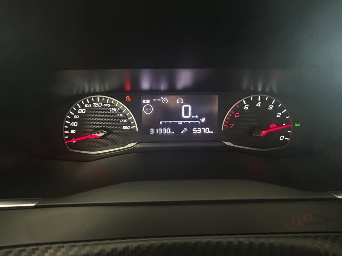 Peugeot 208 PureTech 75 Stop&Start 5 porte Active Pack (10)