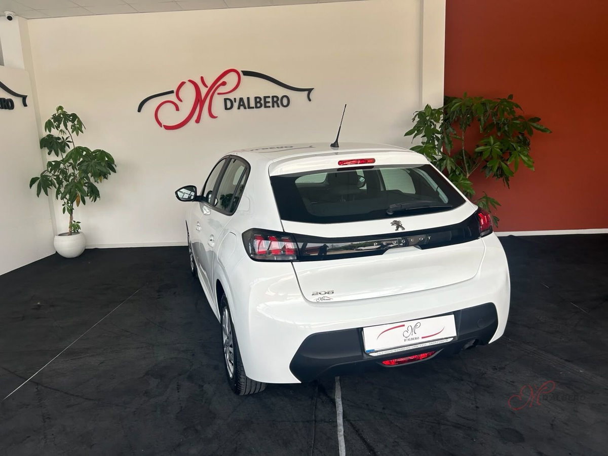 Peugeot 208 PureTech 75 Stop&Start 5 porte Active Pack (5)