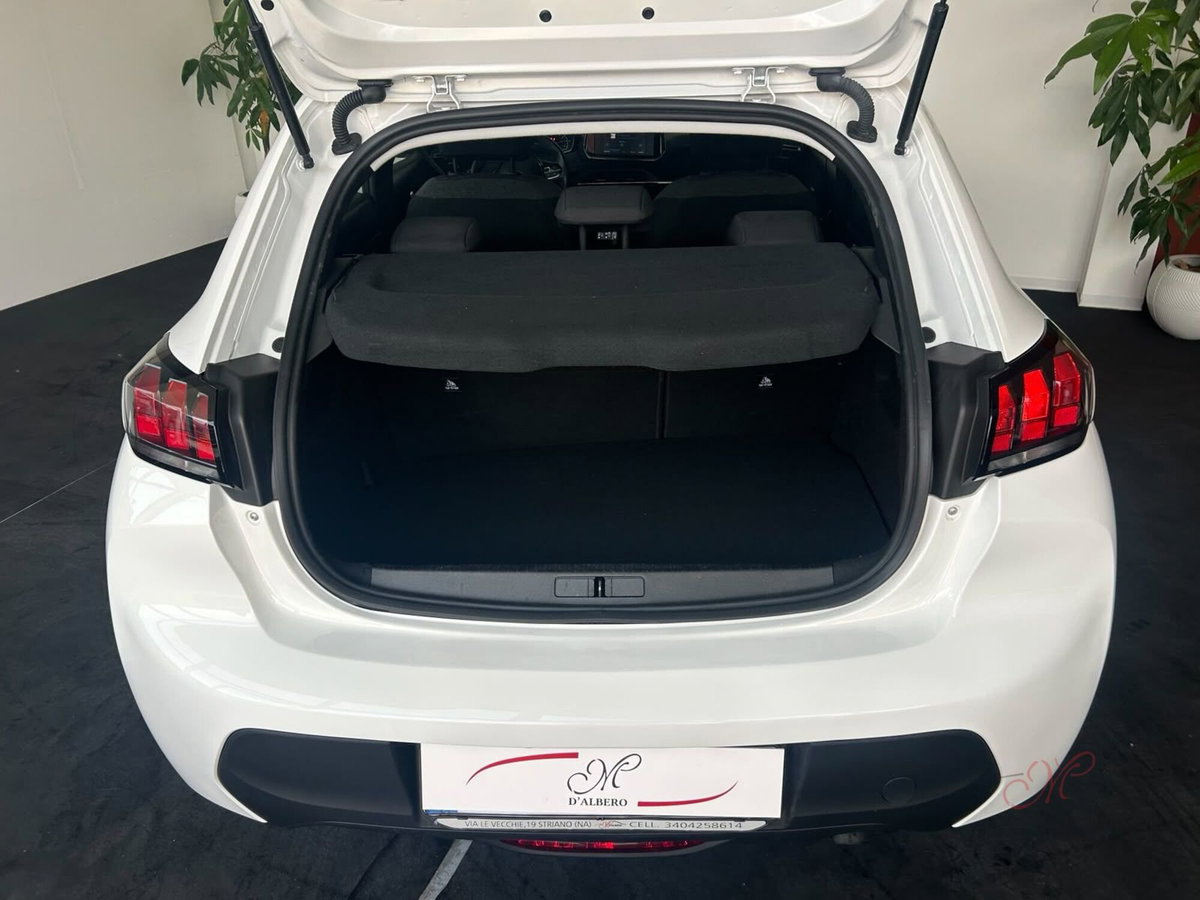 Peugeot 208 PureTech 75 Stop&Start 5 porte Active Pack (7)