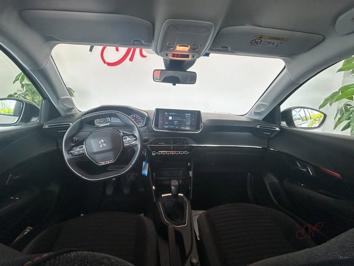Peugeot 208 PureTech 75 Stop&Start 5 porte Active Pack (8)