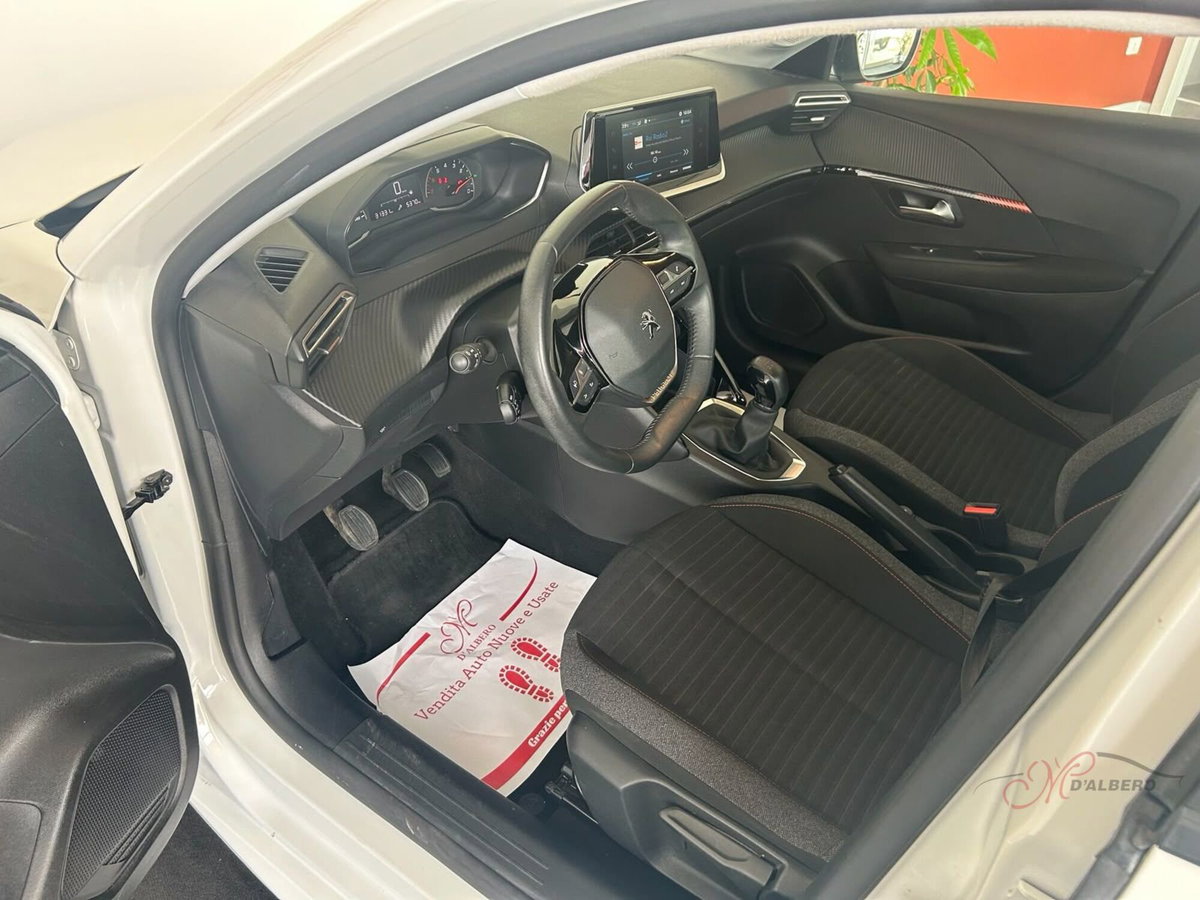 Peugeot 208 PureTech 75 Stop&Start 5 porte Active Pack (9)